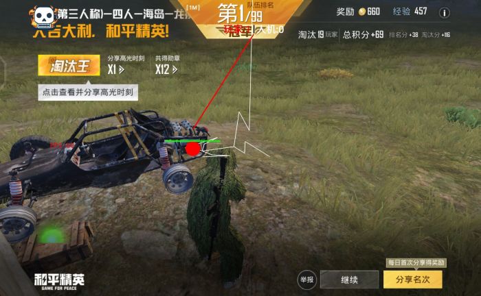 和平精英5元永久挂 - 性价比高实用辅助
